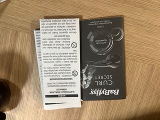 Rizador de pelo BaByliss Curl Secret