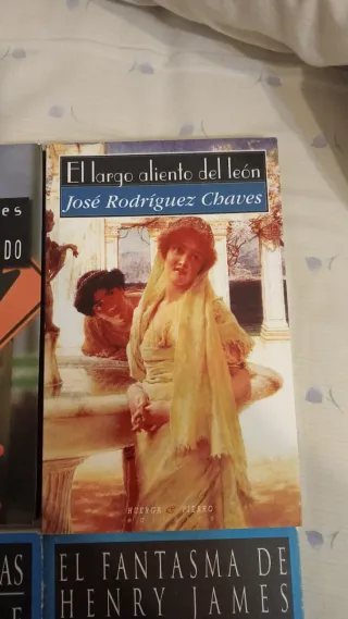 Novelas, libros. 2 EUROS cada uno. SIN LEER