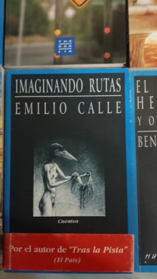 Novelas, libros. 2 EUROS cada uno. SIN LEER