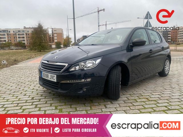 Peugeot 308 5p Access 1.6 BlueHDi 73KW (100CV)