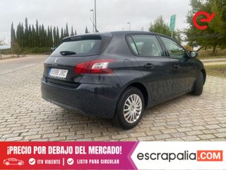 Peugeot 308 5p Access 1.6 BlueHDi 73KW (100CV)