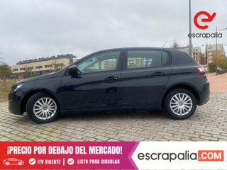 Peugeot 308 5p Access 1.6 BlueHDi 73KW (100CV)