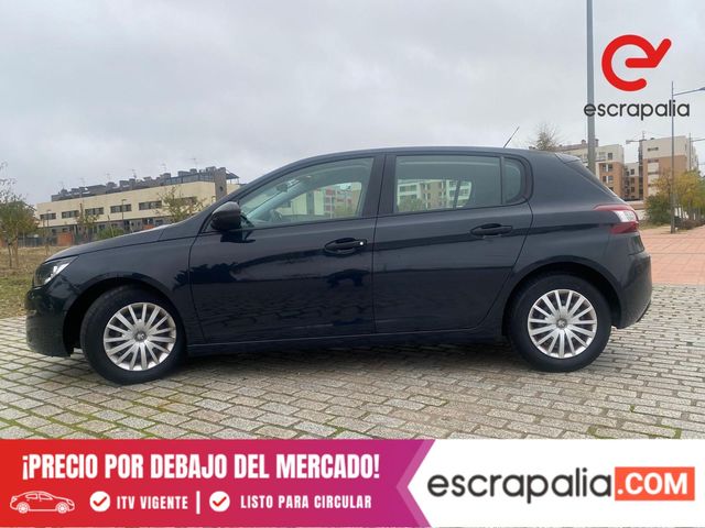 Peugeot 308 5p Access 1.6 BlueHDi 73KW (100CV)