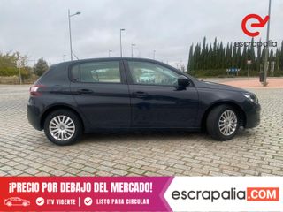 Peugeot 308 5p Access 1.6 BlueHDi 73KW (100CV)