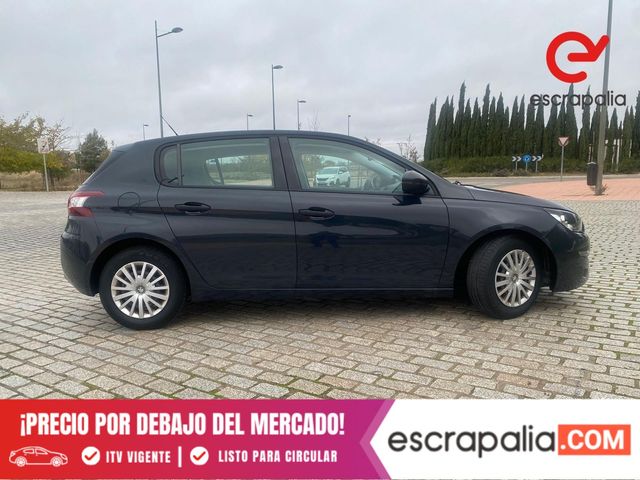 Peugeot 308 5p Access 1.6 BlueHDi 73KW (100CV)