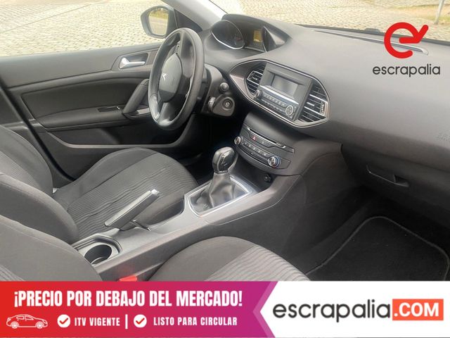 Peugeot 308 5p Access 1.6 BlueHDi 73KW (100CV)