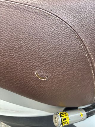 Piaggio Beverly 300 Scooter.