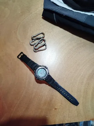 Reloj Casio Trekking SGW 100 Outdoor