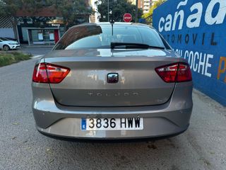 SEAT Toledo 2014