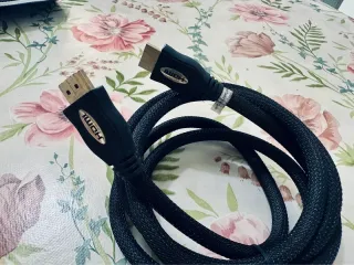 Cavo HDMI 1.5m Treccia Nylon