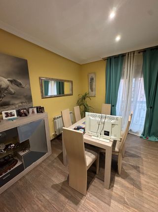 Venta de piso en medina del campo.