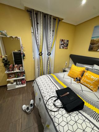 Venta de piso en medina del campo.