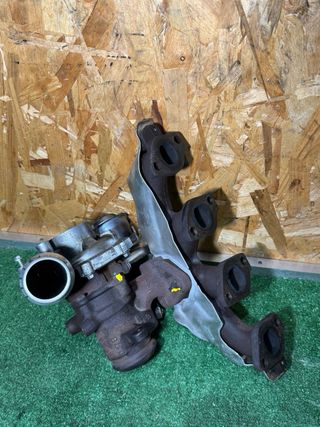 Turbo Renault Kangoo Dokker Clio