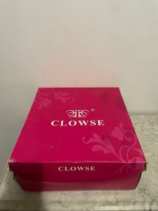 Botines plataforma tacón piel tachuelas