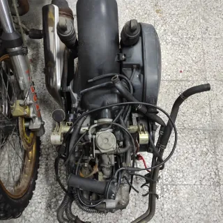 Motor Honda SH, Dylan 150 125