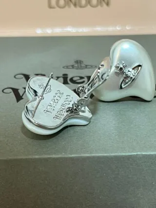 Pendientes Corazón Vivienne Westwood