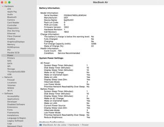 MacBook Air 13 Retina 2018 Intel Core i5