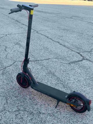 Patinete Eléctrico Xiaomi Pro 4