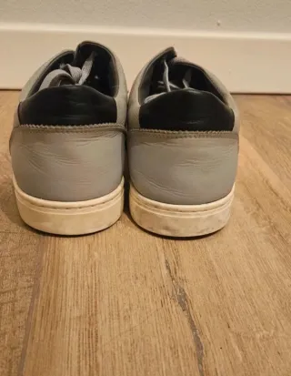 Scarpe uomo Dolce & Gabbana grigie