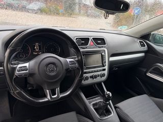 Volkswagen Scirocco 2014