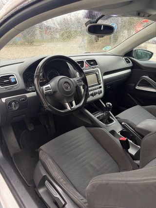 Volkswagen Scirocco 2014