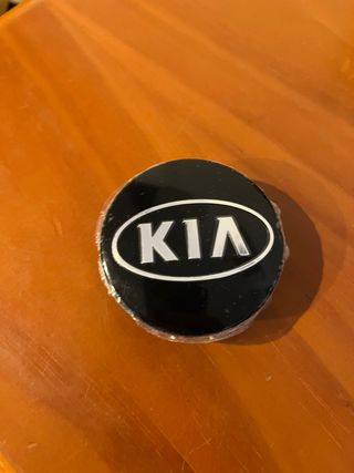 Tapas de buje Kia