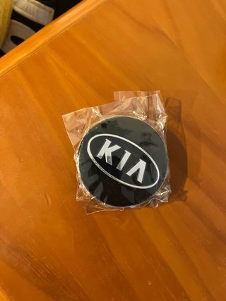 Tapas de buje Kia