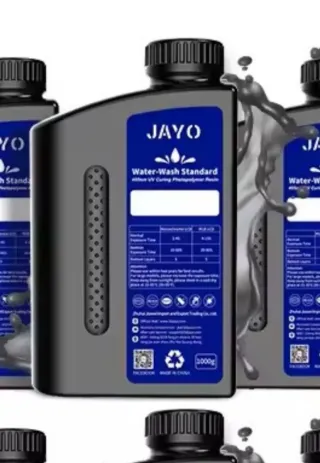 Resina Jayo 5kg Lavable al Agua