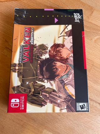 Assault Suits Valken Declassified Switch