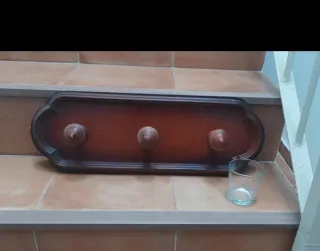 Mesita Castellana Madera