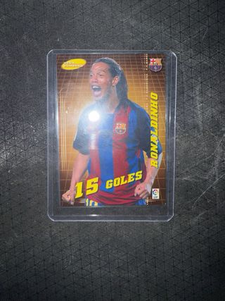 Lote Cromos FC Barcelona Megacracks 2004-05
