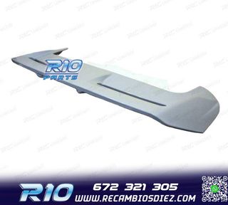 ALERON SPOILER FORD FOCUS ST 11-17 TERCERA LUZ FRENO