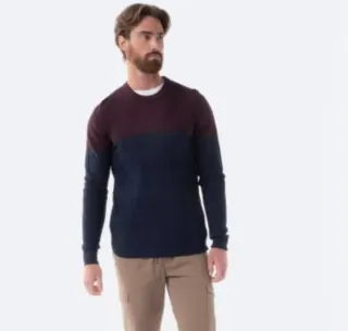 Jersey de hombre a estrenar