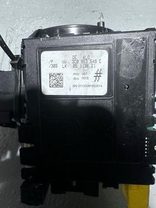 Mando Luces Passat 2007