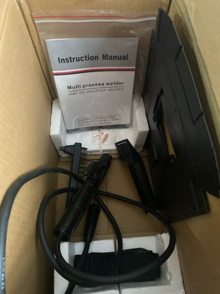 Soldador MIG/MMA 160A