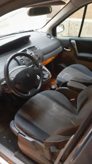 Renault Grand Scenic 2004