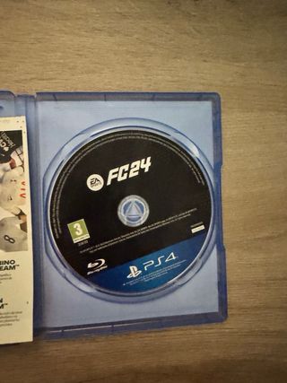 FC 24 PS4 (PlayStation 4) EA Sports