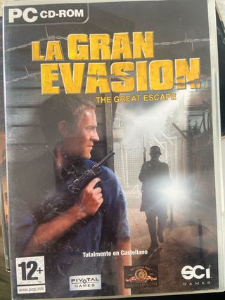 Juego PC La Gran Evasión