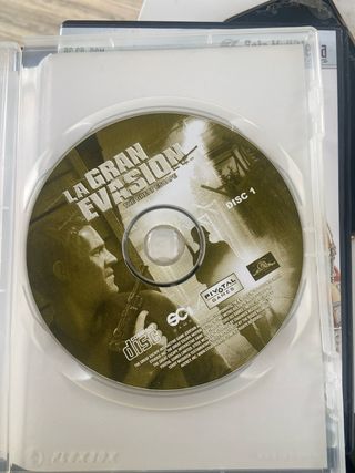 Juego PC La Gran Evasión