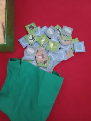 Zooloretto juego de mesa en inglés