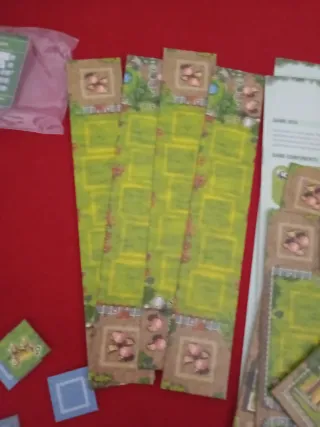 Zooloretto juego de mesa en inglés