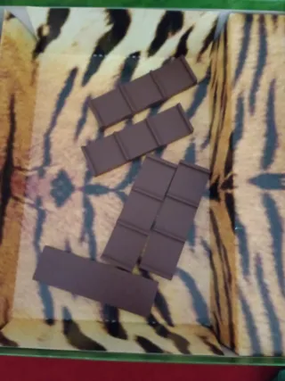 Zooloretto juego de mesa en inglés