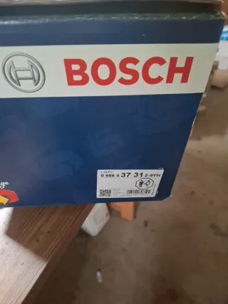 Bomba Inyectora Bosch Volvo