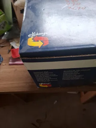 Bomba Inyectora Bosch Volvo