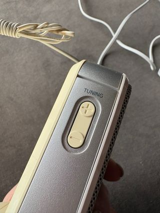 Rádio Despertador Philips AJ100