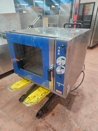 HORNO 6 GN 1/1 FOINOX SIN HUMEDAD