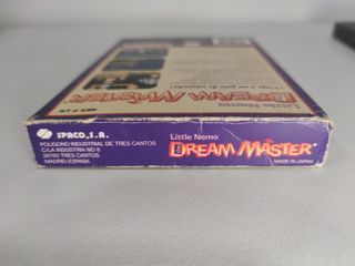 Little Nemo The Dream Master Nintendo NES