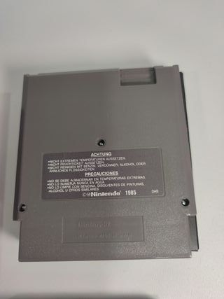 Little Nemo The Dream Master Nintendo NES