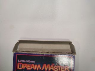 Little Nemo The Dream Master Nintendo NES