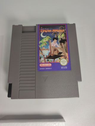 Little Nemo The Dream Master Nintendo NES